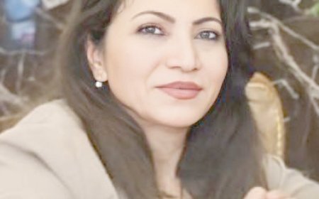 Seyran Kerîm bû Seroka Federasyona Revenda Kurdistanî li Swîsre