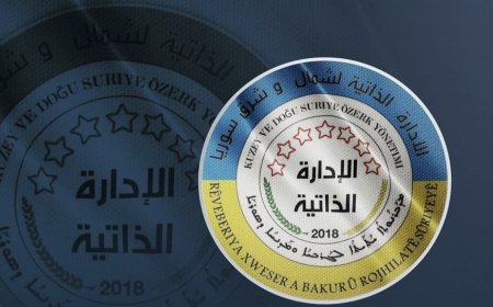 بەڕێوەبەرایەتیی خۆسەر هەڵبژاردنی پەرلەمانی سووریا بە 'نادیموکراسی' ناودەبات و داوا لە UN دەکات دانی پێدا نەنێت