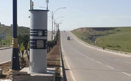 لە سۆران ژمارەیەک کامێرای تۆمارکردنی تیژڕۆیی بەکاردەخرێن