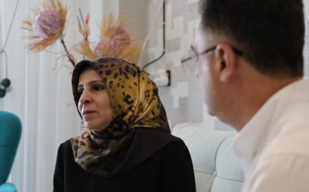 Dayika ku li Diyarbekirê bawer nedikir ku zaroka wê miriye, piştî 17 salan mafdar derket