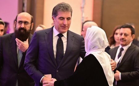 سه‌رۆك نێچيرڤان بارزانى: ده‌بێ هه‌موو هاوكارييه‌كى پێويست پێشكه‌ش به‌ ئێزدييان بكرێت