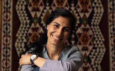 Rêwîtiya Leyla Uysal ji Pirsûsê heta Zanîngeha Harvardê