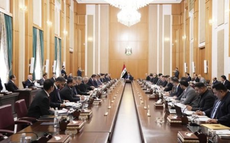 ئەنجوومەنی وەزیرانی عێراق بۆچوونی جیاوازی هەولێر و بەغدا لەبارەی داهاتی نانەوتی یەکلادەکاتەوە