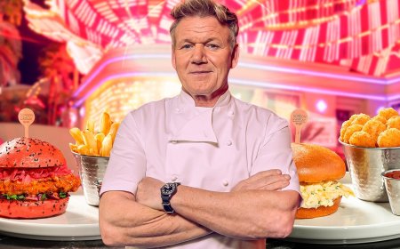 Gordon Ramsay jî tê Kurdistanê