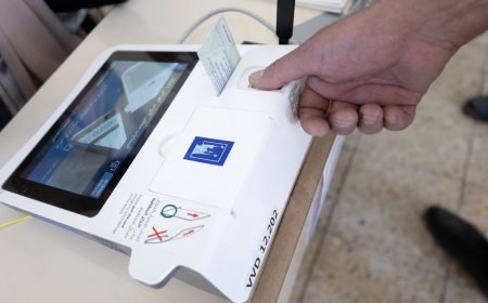 بۆ سێیەمجار وێستگەکانی دەنگدان لە عێراق و هەرێمی کوردستان تاقیدەکرێنەوە