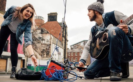 Hunermend çawa dijîn?