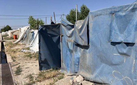 IGFM rewşa kampên li Kurdistanê dinirxîne