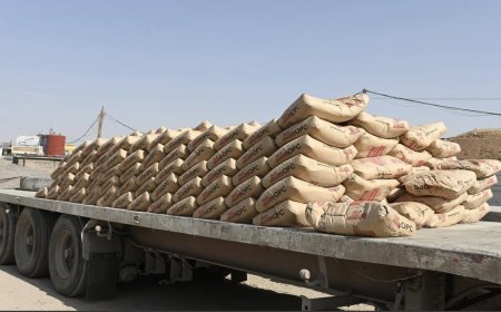 بۆچی چیمەنتۆ گەورەترین کێشەیە بۆ کەشوهەوا؟