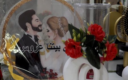 چیرۆکی ئەو کچە گەنجەی بە دوو هەزار دینار شووی بە کوڕێک کرد