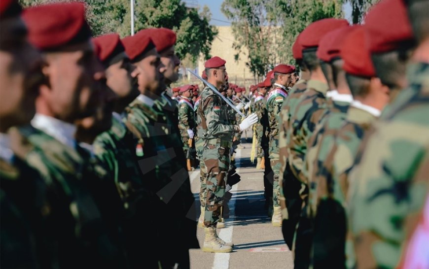 Rapora Amerîkayê: 'Hizbayetî û budce' rê li ber yekkirina Pêşmergeyan digirin
