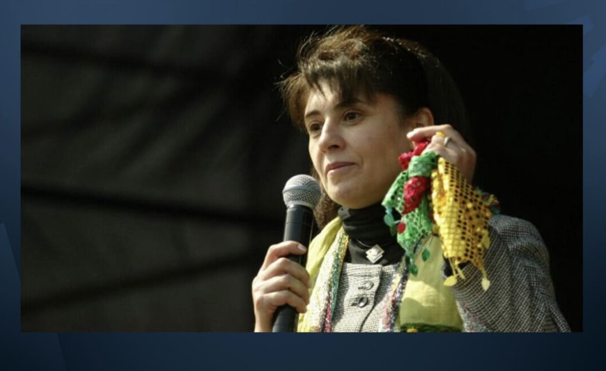 لەیلا زانا: شنگال برینی دڵی مرۆڤایەتییە