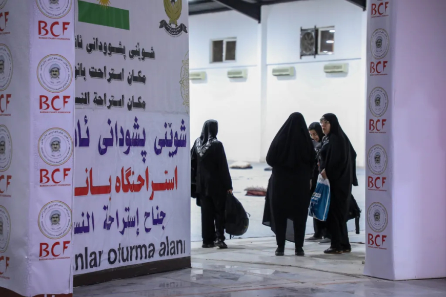 Hewlêr çaremîn sale pêşwaziya ziyaretkarên Îranî dike