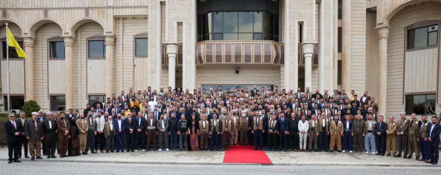 Serok Barzanî spasiya Dezgeha Xêrxwaziya Barzanî kir