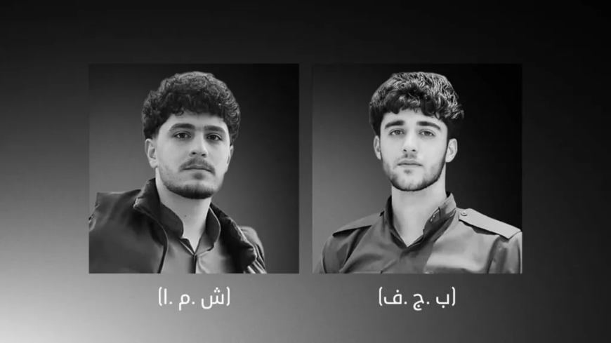 Li parêzgeha Helebçeyê du ciwan hatin kûştin