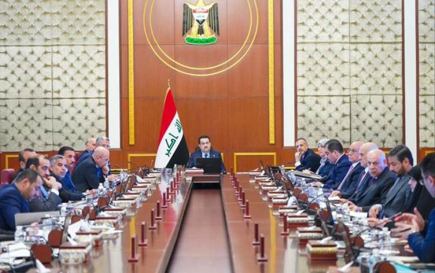 عێراق بڕیار لە خەرجکردنی 591 ملیار دینار دەدات