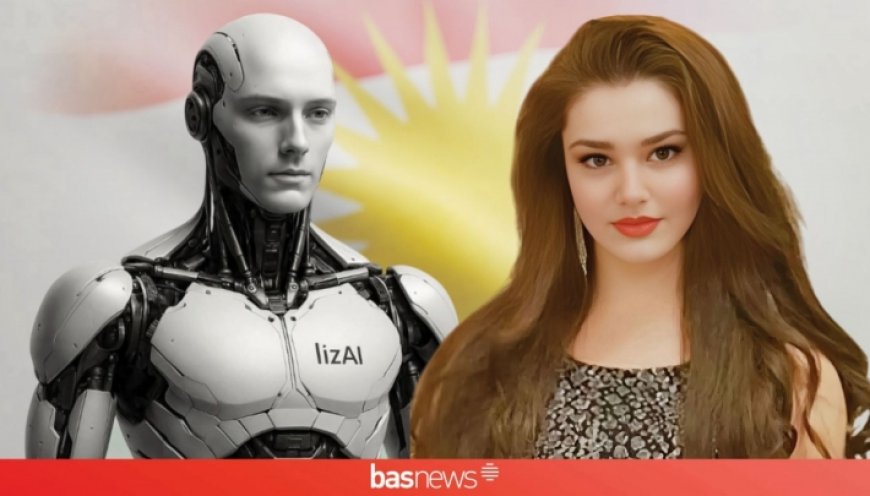 Robotek taybet ji bo Kurdistanê hat afirandin
