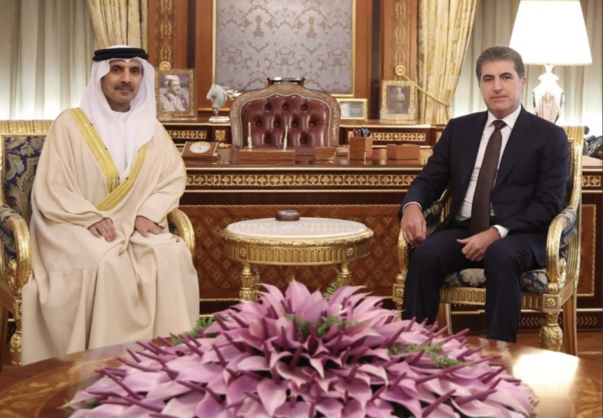 شانشینی بەحرێن هەوڵی کردنەوەی نوێنەرایەتی لە هەولێر دەدات