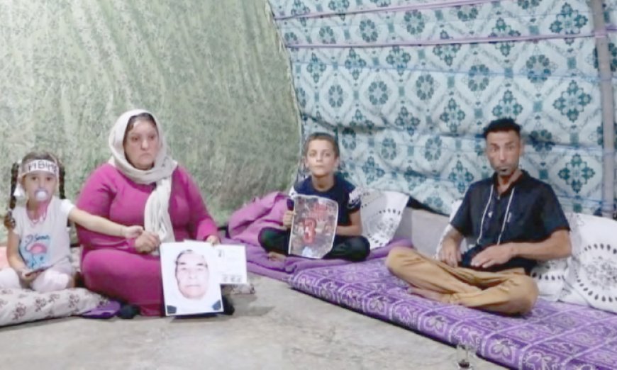 Hikûmeta Iraqê li hember rizgarkirina revandiyan de, bêdenge...