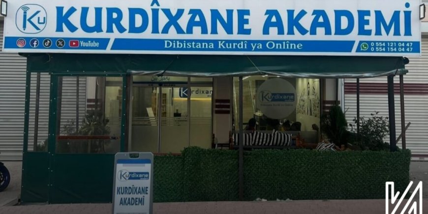 Kurdîxane Akademî dê Bûrsê Bide Xwendevanên Beşa Kurdî