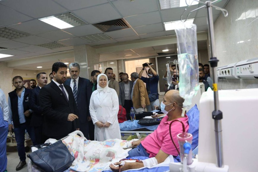 Li Qamişlo nexweşên gurçikê 2 êşan dikşînin