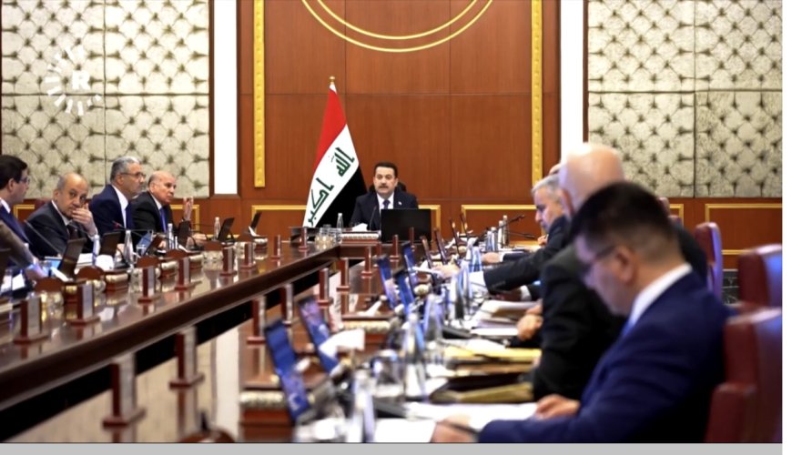 لە کۆبوونەوەی ئەنجوومەنی وەزیران بڕیاری ناردنی مووچە نەدرا