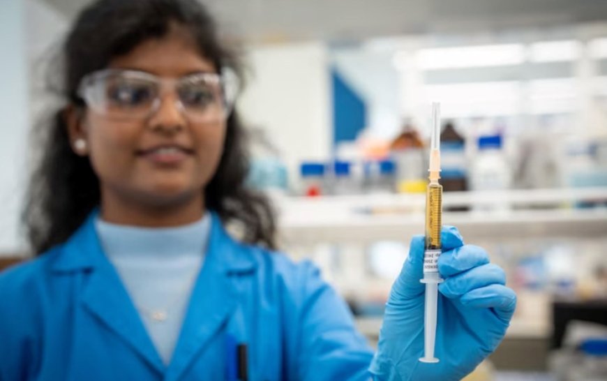 دەرزییەک جێگەی چەندان دەرمانی دەنکۆڵەی پارکینسن دەگرێتەوە