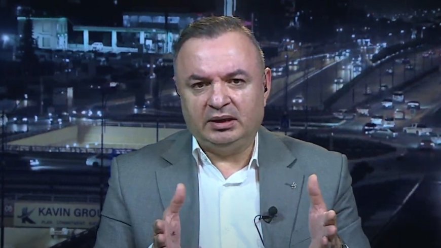 Şêrwan Duberdanî: Iraq qet girêdayî peymanan nebûye