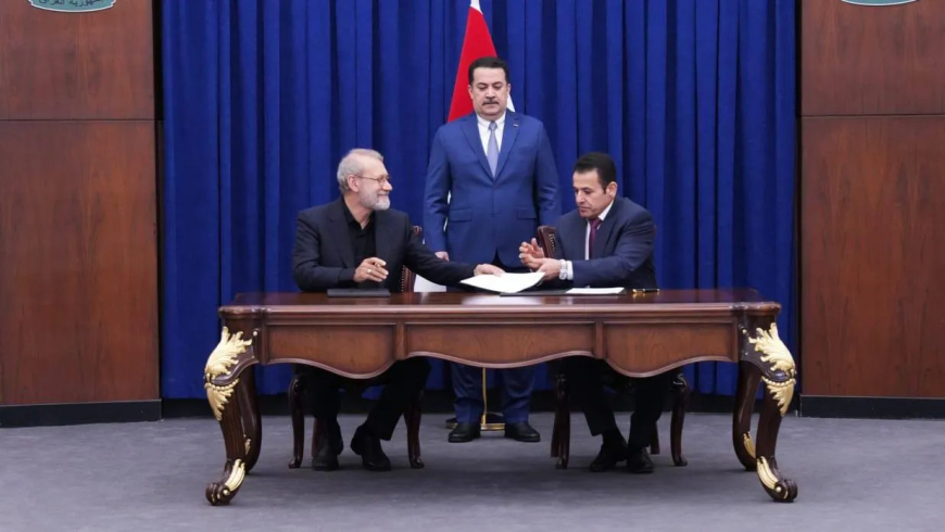 Peymana ewlehiyê di navbera Iraq û Îranê de hate wajokirin