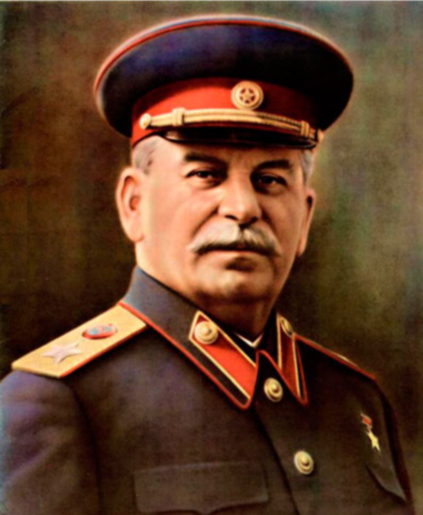“Projeya Kurd” a Joseph Stalin