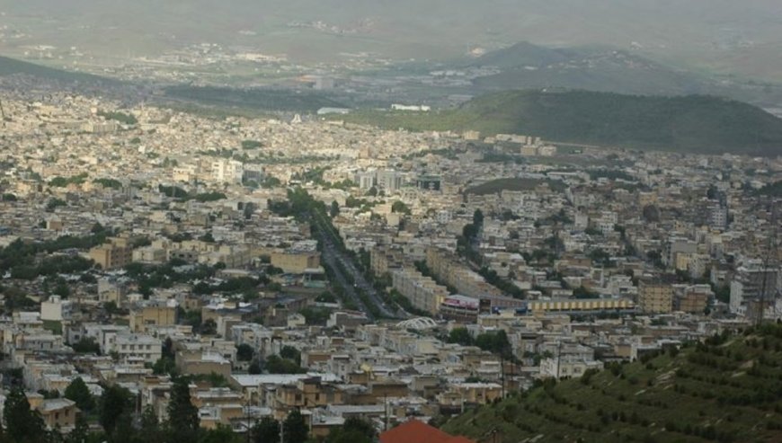 سبەی بەهۆی گەرماوە لە سنە، کرماشان و ئیلام پشووە