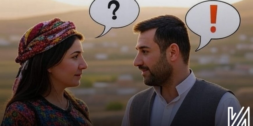 Zimanên Bîyanî Hestên Me Dikuje!