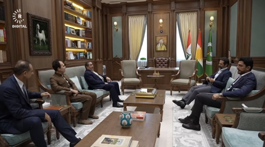پارتی و یەکێتی: هاوڕابووین مانگی داهاتوو پەرلەمان کارا بکرێتەوە
