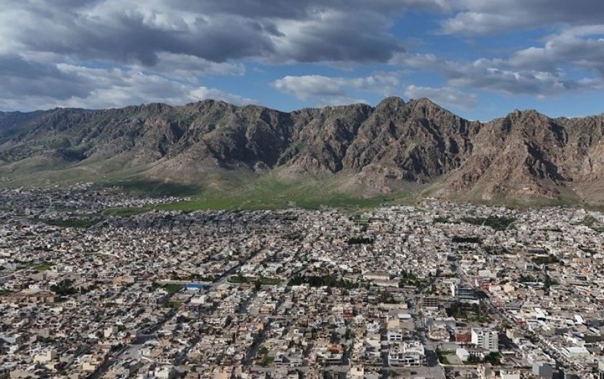 چوار بیری ئاو لە رانیە لێدەدرێن؛ "کێشەی کەمئاوی 13 هەزار ماڵ چارەسەر دەکات"