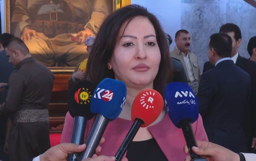 سەرۆکی فراکسیۆنی پارتی لە پەرلەمانی کوردستان: مانگی 9 دەستەی سەرۆکایەتی هەڵدەبژێرین