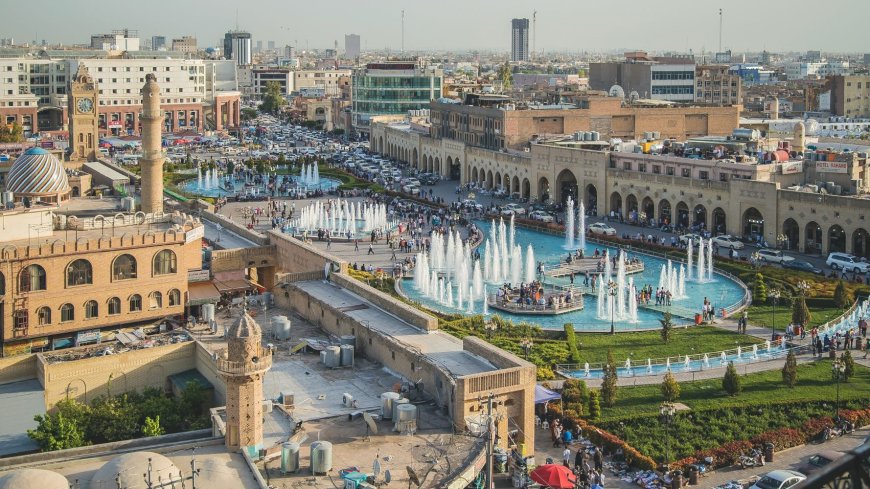 Li Kurdistanê 4 salan de 564 Projeyên Veberhênanê Hatine Cîbicîkirin