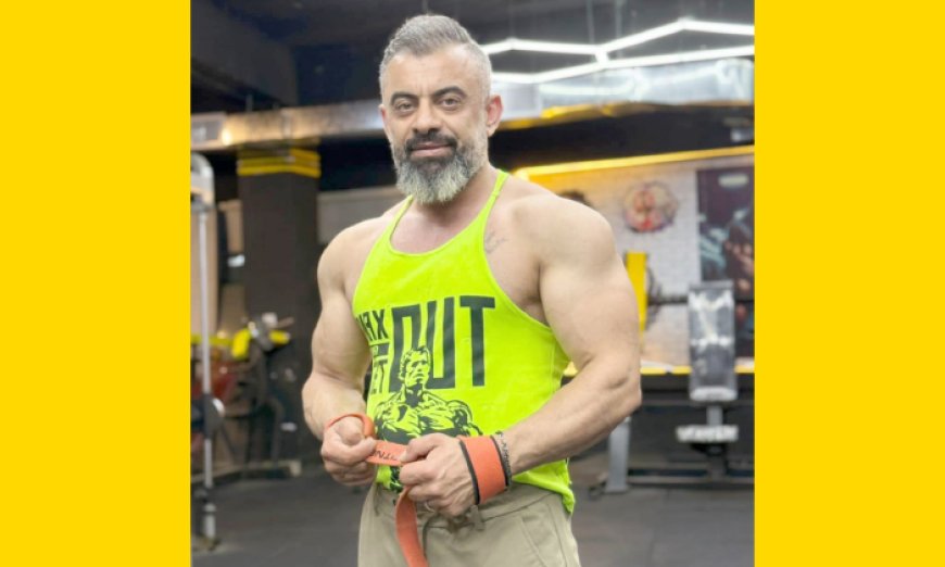 Siud Doskî ji bo qehremaniya cîhanê xwe amade dike