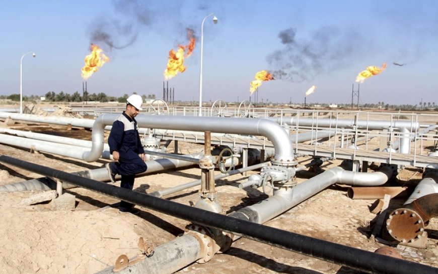 زانیاریی رووداو: گەرەنتییەک بۆ شایستەی دارایی کۆمپانیاکان رادەستکردنی نەوتی راگرتووە