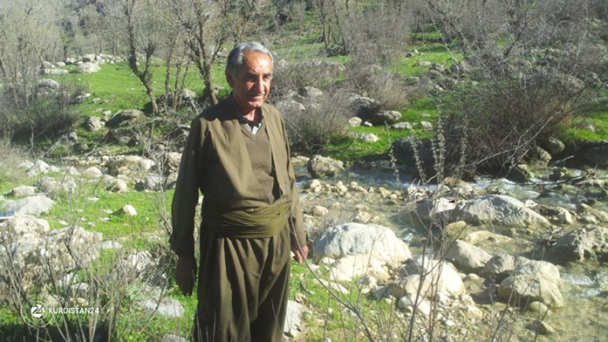 Wezareta Rewşenbîrî: Em ji bo parastina berhemên Ezîz Gerdî amade ne