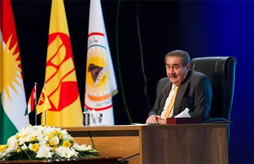 Zêbarî Nêrîna Siyasî ya PDK li hember guhertinan anî ziman