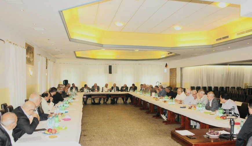 Êzdiyên Bakûrê Kurdistanê helmeta Vegere Welat destpêkirin