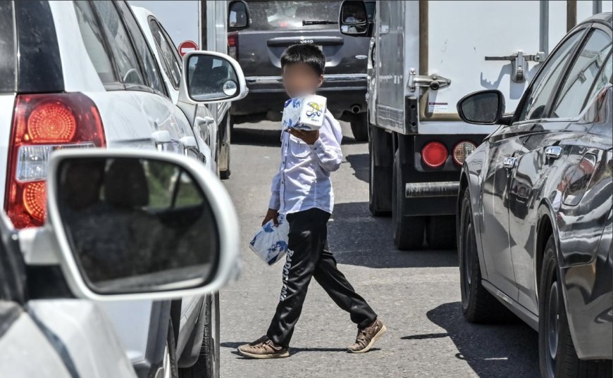 وەزارەتی کاری عێراق :6000 منداڵ کار دەکەن