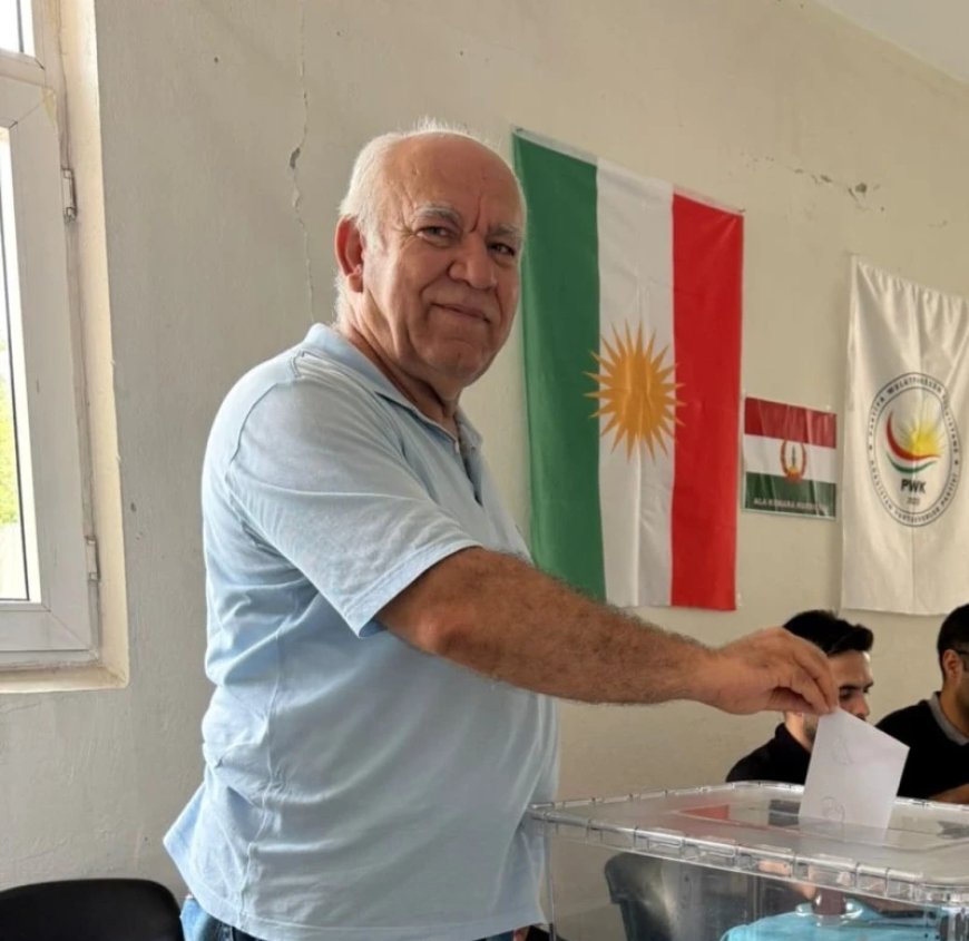 Ezîz Ozdemîr: Xwedîderketina li axa Êzdiyan erkê me yê mirovî ye