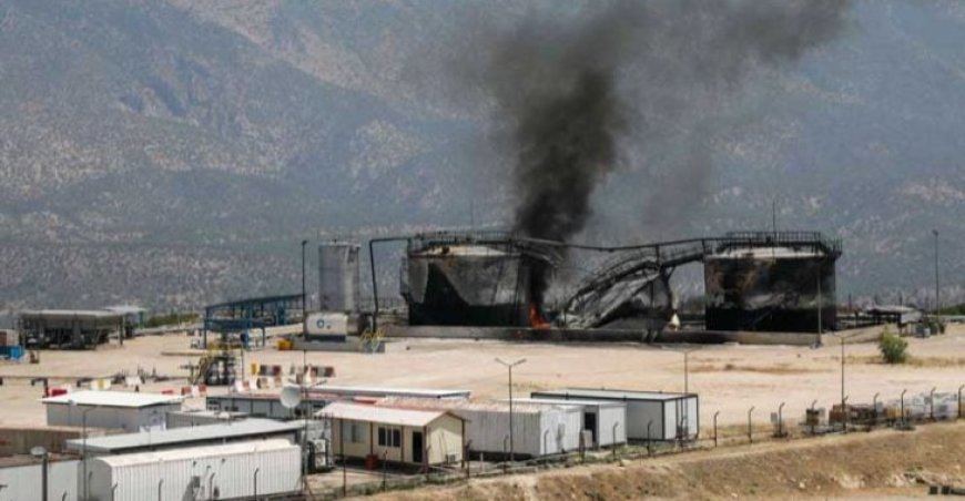 Hunt Oil a Amerîkî Dîsa Dest bi Karên Xwe yên li Kurdistanê Dike