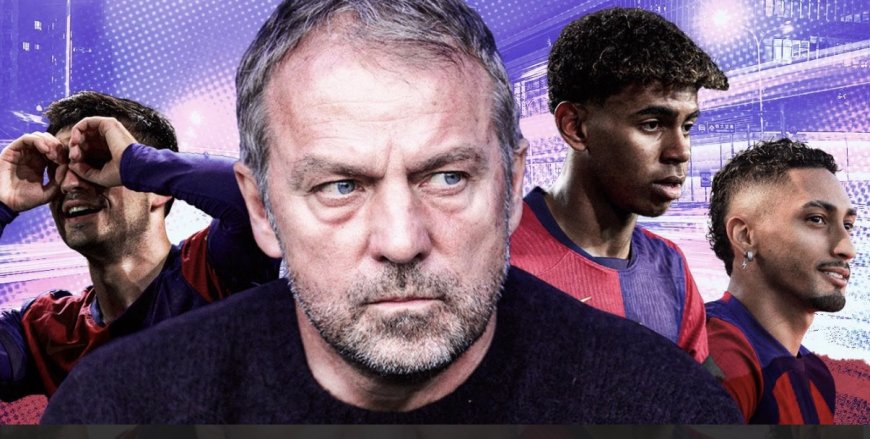 هانزی فلیک لە کێشەیەکی گەورەدایە