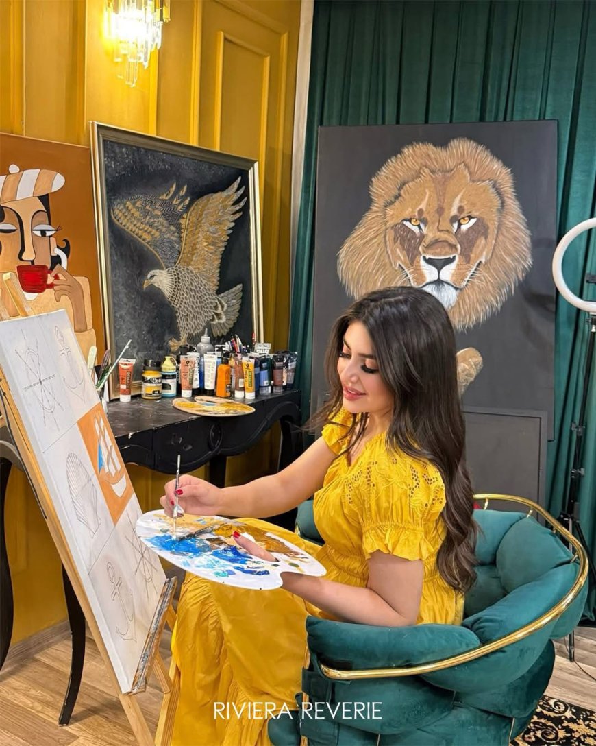 Dîzaynera Kurd dest bi markayeke cîhanî kiriye