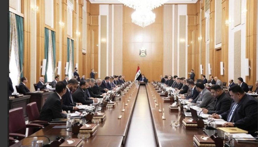ئەنجوومەنی وەزیرانی عێراق بۆچوونی جیاوازی هەولێر و بەغدا لەبارەی داهاتی نانەوتی یەکلادەکاتەوە