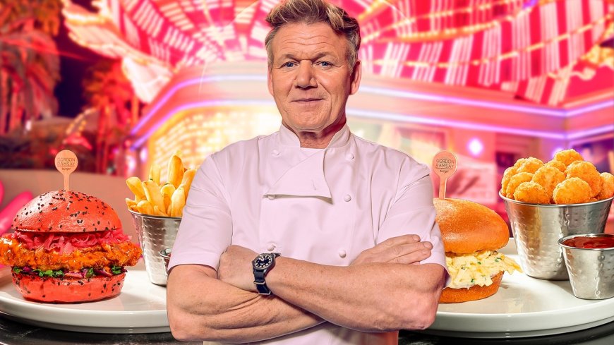 Gordon Ramsay jî tê Kurdistanê