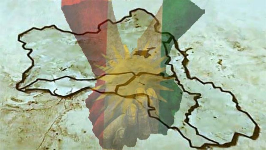 Hevbendiya Navneteweyî ya Dij-Kurd, bi yekîtiya Kurdan dikare bê bandor kirin (1)