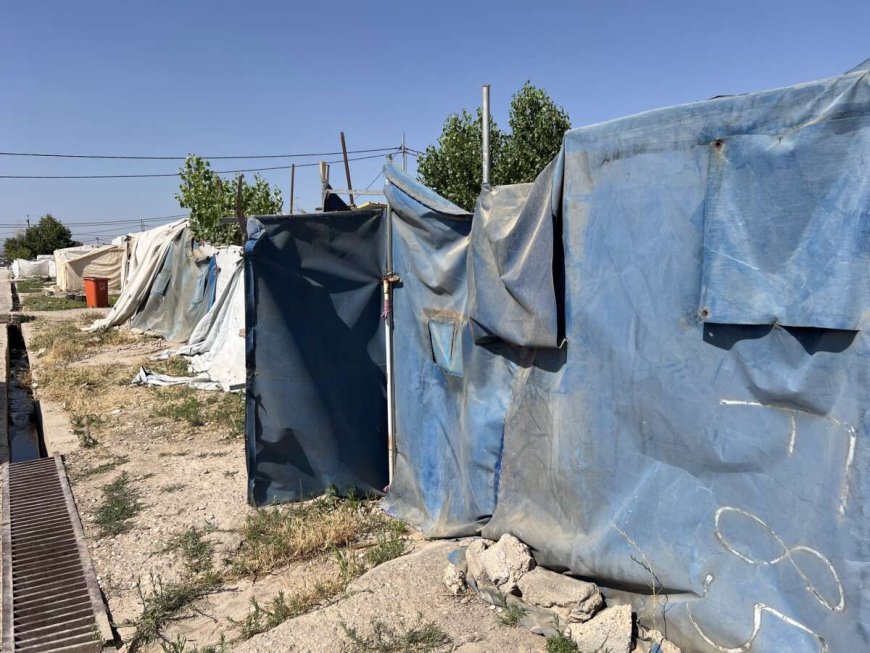 IGFM rewşa kampên li Kurdistanê dinirxîne