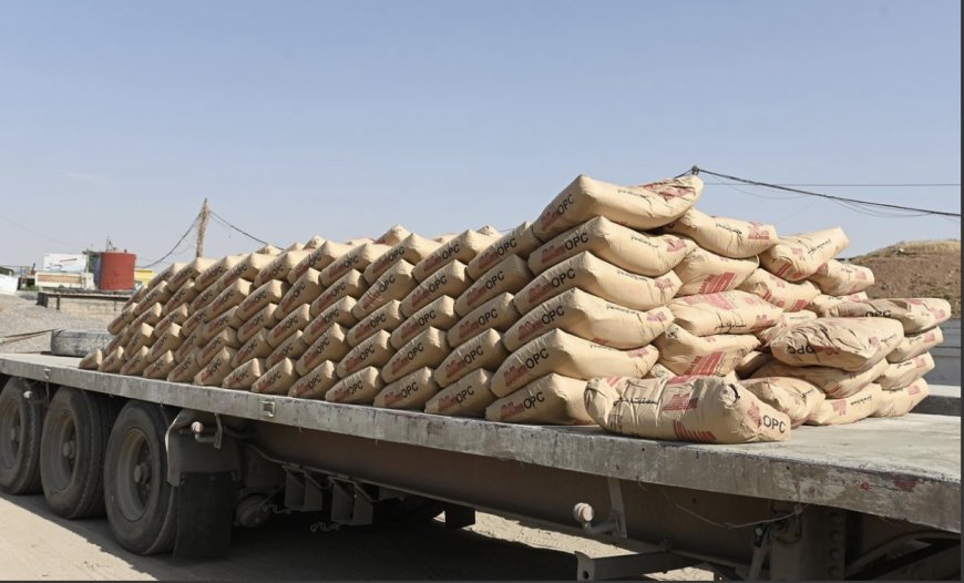 بۆچی چیمەنتۆ گەورەترین کێشەیە بۆ کەشوهەوا؟